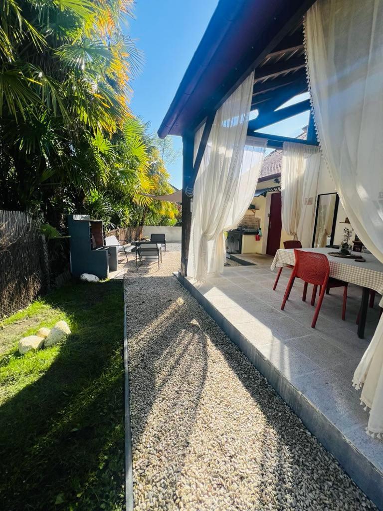 Hotel Ti Caz Pyrenees Mirepeix  Zewnętrze zdjęcie